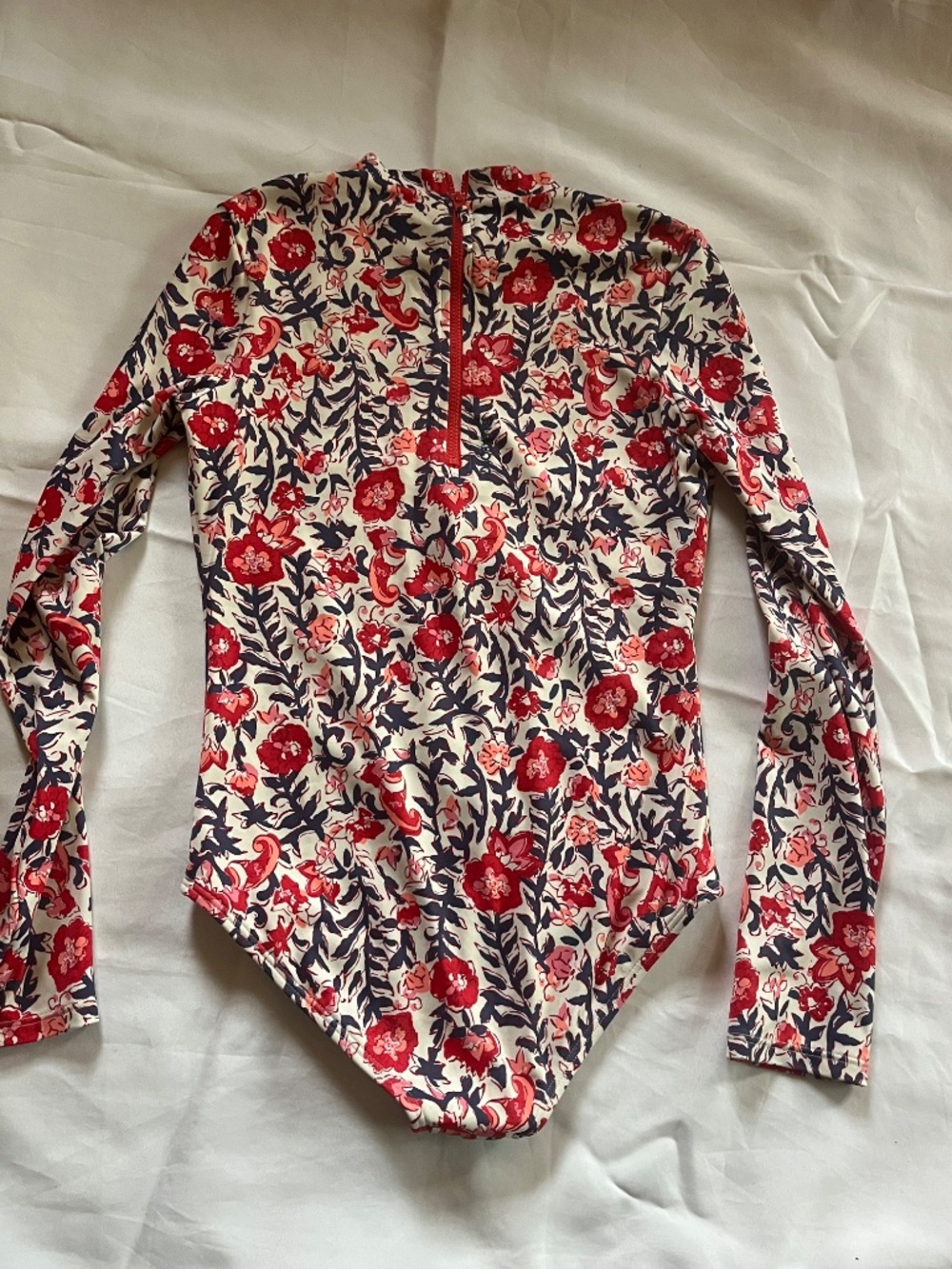 Roxy Long Sleeve Rash Guard Suit - Picture 4 of 6